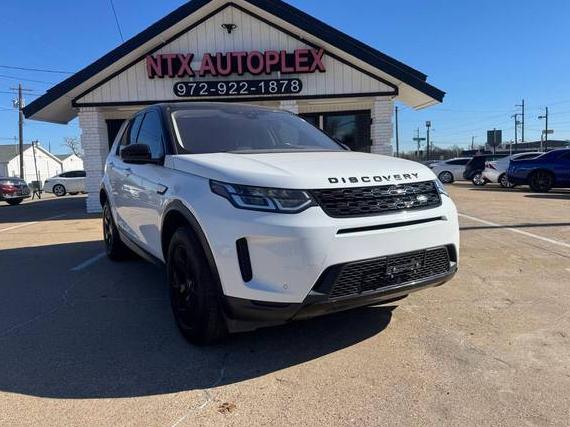 LAND ROVER DISCOVERY SPORT 2020 SALCJ2FX2LH836059 image LAND ROVER DISCOVERY SPORT 2020 SALCJ2FX2LH836059 image